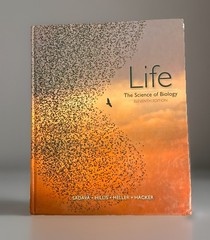 Life – The Science of Biology Textbook – 11th Edition – Sadava, Hillis