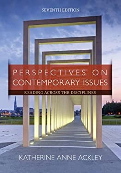Perspectives on Contemporary Issues Paperback Katherine Anne Ackl