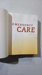 Emergency Care 14th Edition (Bound- Looseleaf). Pearson.