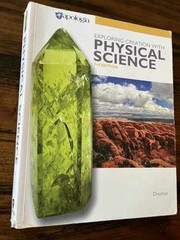 EXPLORING CREATION W/PHYSICAL – Textbook, by Vicki Dincher; Chad – Acceptable n