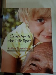 Invitation to the Life Span – paperback Berger, Kathleen Stassen