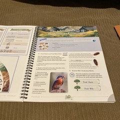 The Good & The Beautiful Ecosystems 3-8 Unit Study & Journal Science Grades 3-6