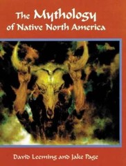 The Mythology of Native North America by David Leeming: Used