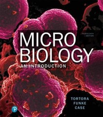 Microbiology: An Introduction by Tortora, Gerard