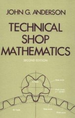 Technical Shop Mathematics