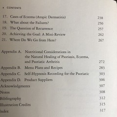 Healing Psoriasis : The Natural Alternative by John O. A. Pagano (2008