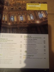 National Geographic World History: Medieval & Early Modern Times–California–HC