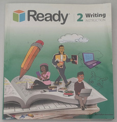 (set) I-Ready Writing INSTRUCTION and TEACHER Resource Grade 2