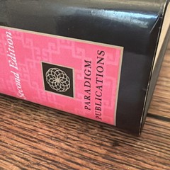 A Practical Dictionary of Chinese Medicine (2nd Ed) by Nigel Wiseman & Feng Ye