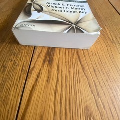 Clinician’s Handbook of Natural Medicine 3rd Edition Paperback