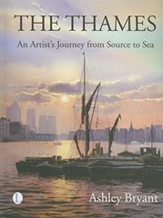 The Thames: An Artist’s Journal: An Ar… by Bryant, Ashley Paperback / softback