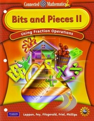 CONNECTED MATHEMATICS GRADE 6 STUDENT EDITION BITS & By Prentice Hall BRAND NEW