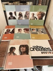 PIVOT POINT FUNDAMENTALS ESTHETICS COUSE BOOK LOT Of 7 – 2000s