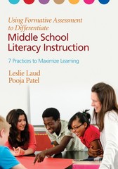 Using Formative Assessment to Differentiate Middle School Literacy Instructi…