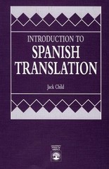 Introduction to Spanish Translation, Child, Jack