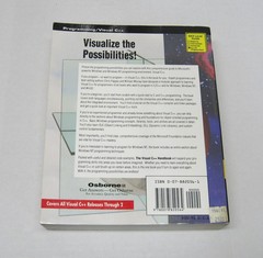Osborne Windows Programming Book Set – Schildt – Vintage – C/C++ – 4 Book LOT
