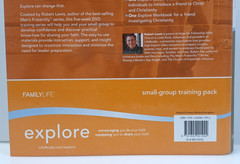 Family Life Explore Small Group Training Pack Set Christian Ministry Study Jesus