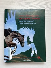 ⭐️Laser Therapy For the Equine Athlete – Equestrian Textbook – Horses⭐️￼