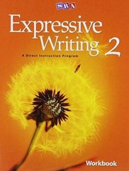 Expressive Writing – Workbook – Level 2 (Bk. 2) – Paperback – GOOD