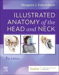 Illustrated Anatomy of the Head and Neck, MS, MS, 9780443124426 Free Shipping..