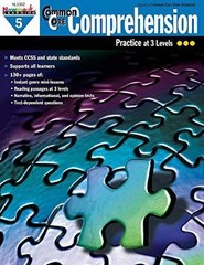 Newmark Learning Grade 5 Common – Paperback, by Multiple Authors – Very Good o