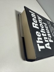 The Real Anthony Fauci Bill Gates, Big Pharma Robert F. Kennedy Jr. Hardcover