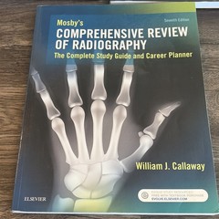 College Books Radiography Human Anatomy Education Mixed Lot 5, X-Ray Students