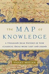 The Map of Knowledge: A Thousand-Yea…, Moller, Violet
