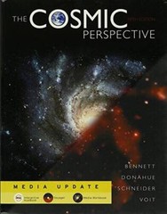 Cosmic Perspective Media Update, The (5th Edition) – Paperback – GOOD