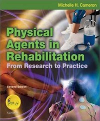 Physical Agents in – Paperback, by Michelle Cameron – Very Good j