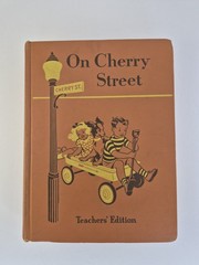 Vintage Teacher’s Edition On Cherry Street 1948 Ginn Basic Readers-Pontiac, Mich