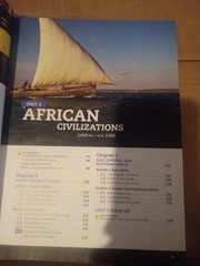 National Geographic World History: Medieval & Early Modern Times–California–HC