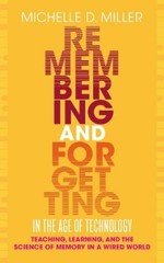 Michelle D Mill Remembering and Forgetting in the Age of (Paperback) (UK IMPORT)
