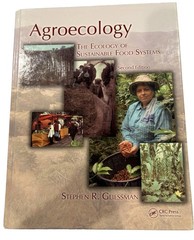 Agroecology The Ecology of Sustainable Food Systems Stephen Gliessman NEW hardco