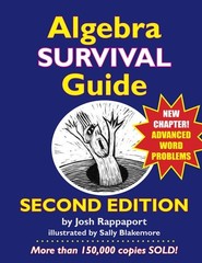 Algebra Survival Guide: A Conversational Handbook for the Thoroughly Befuddled,