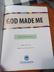 Generations God Made Me Science Level 3