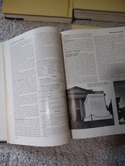 The World Book Encyclopedia 1962 Set Volumes 1-10, 12,15-20 Missing 3