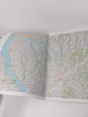 New York Atlas and Gazetteer – Paperback, by Delorme David – Good
