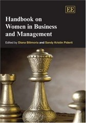Handbook on Women in Business and Management Hardcover Karan Bili