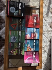Kaplan Mcat Review Books 3Rd Edition