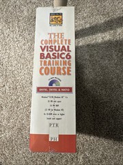 Prentice Hall Complete Training Courses Ser.: The Complete Visual Basic 6…