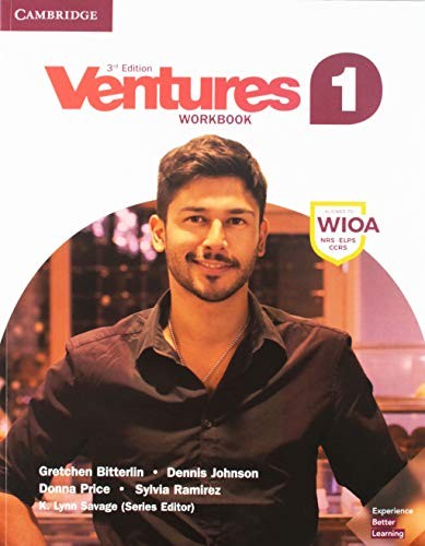 Ventures Level 1 Value Pack, Ramirez, Sylvia