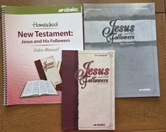 The Gospels: Jesus and His Followers (2nd Ed) w/ Quiz/Test Key and Video Manual