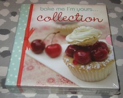 BAKE ME I’M YOURS… COLLECTION ( BOX SET WITH 3 VOLUMES ) BRAND NEW & SEALED!!!
