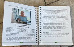 REJUVENATE RAW WITH KIM 2020 SPIRAL-BOUND LAMINATED PAGE HARDCOVER EDITION