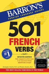 501 French Verbs (Barron’s 501 Verbs) – paperback Kendris Ph.D., Christopher…