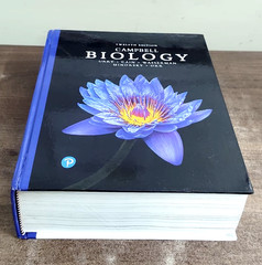 Campbell Biology: 12th Edition English Hardcover Brand New Expedite