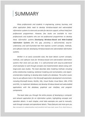 Developing Windows-based and Web-enabled Information Systems, Paperback by Ye…