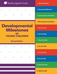 Developmental Milestones of Young Children by Redleaf Press: Used