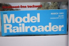 Moldel Railroader Magazine 2000 – 2019 sold individually